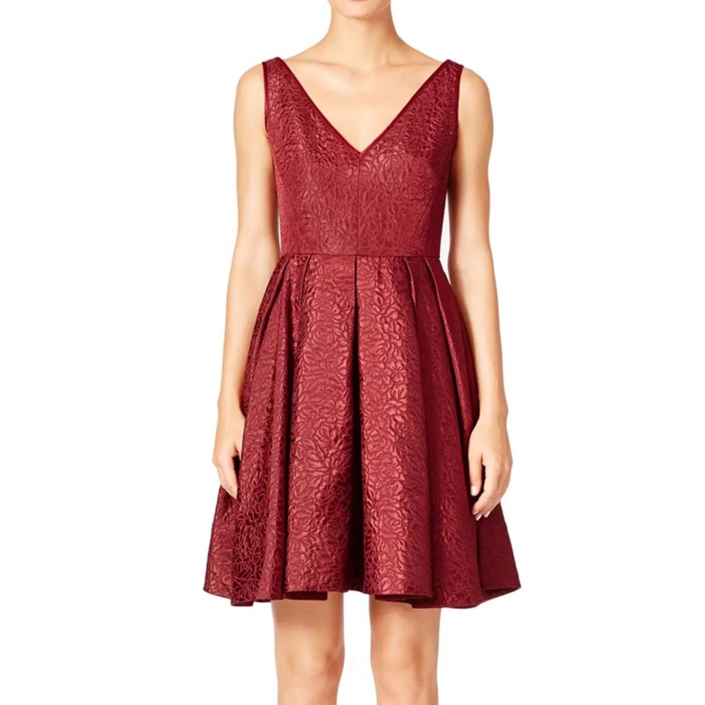 Berry Coco Dress by ERIN Erin Fetherson